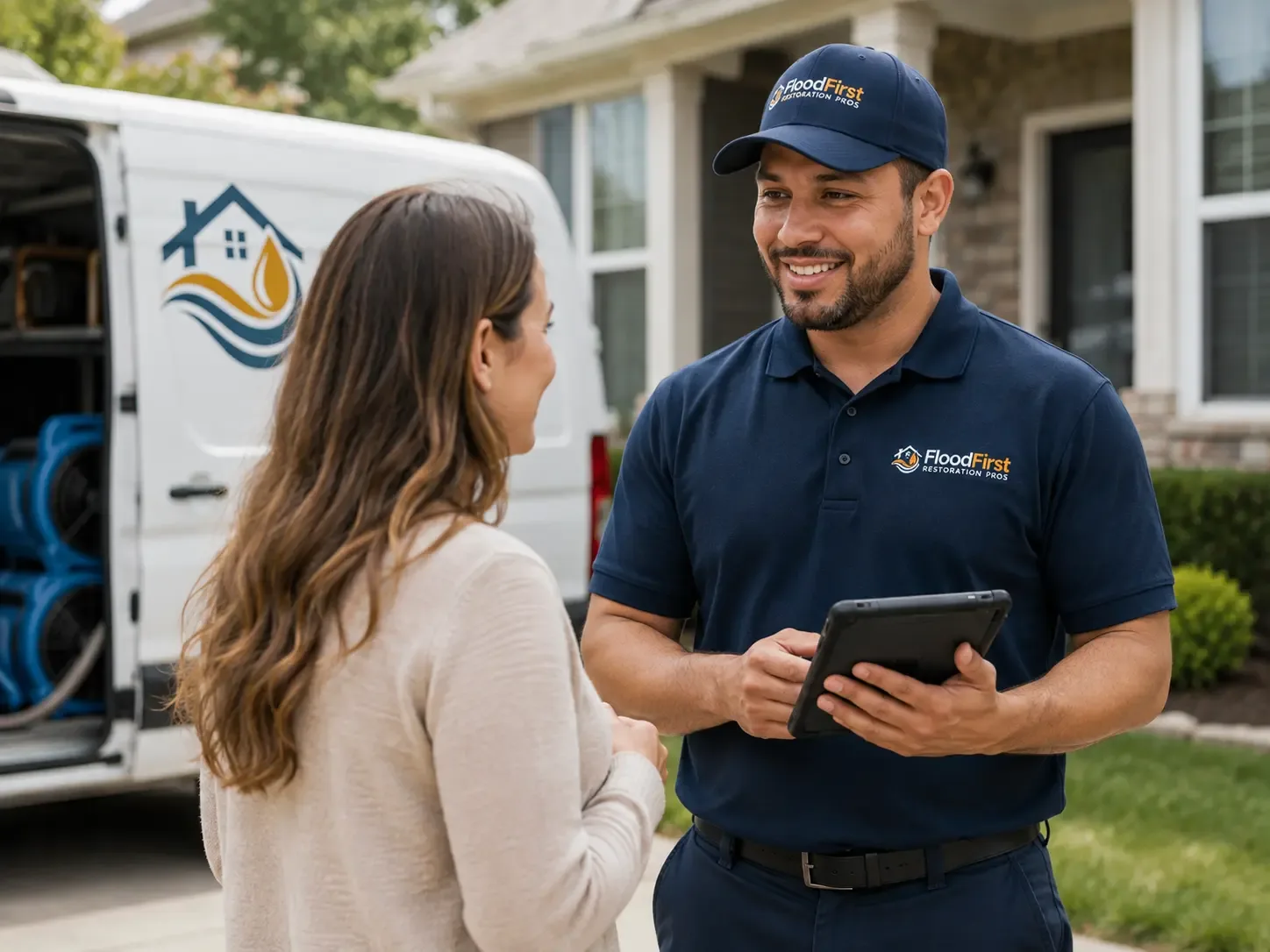 Flood Damage Restoration Rockport, IN FAQs