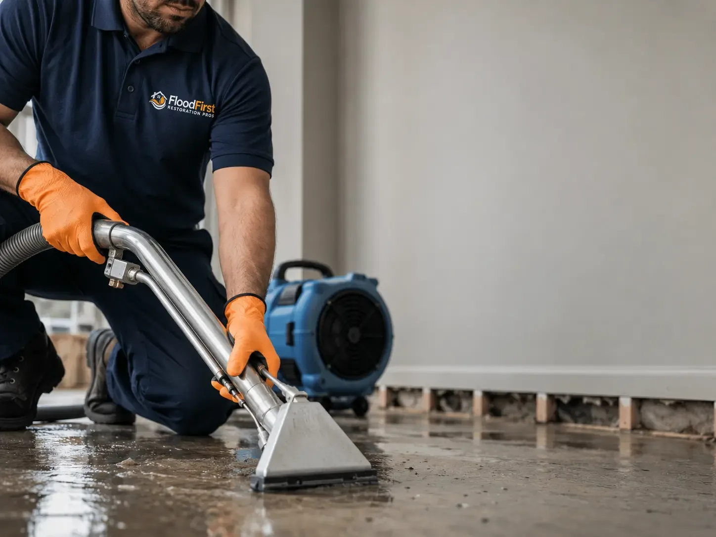 Why choose Flood Damage Restoration in Rockport, IN